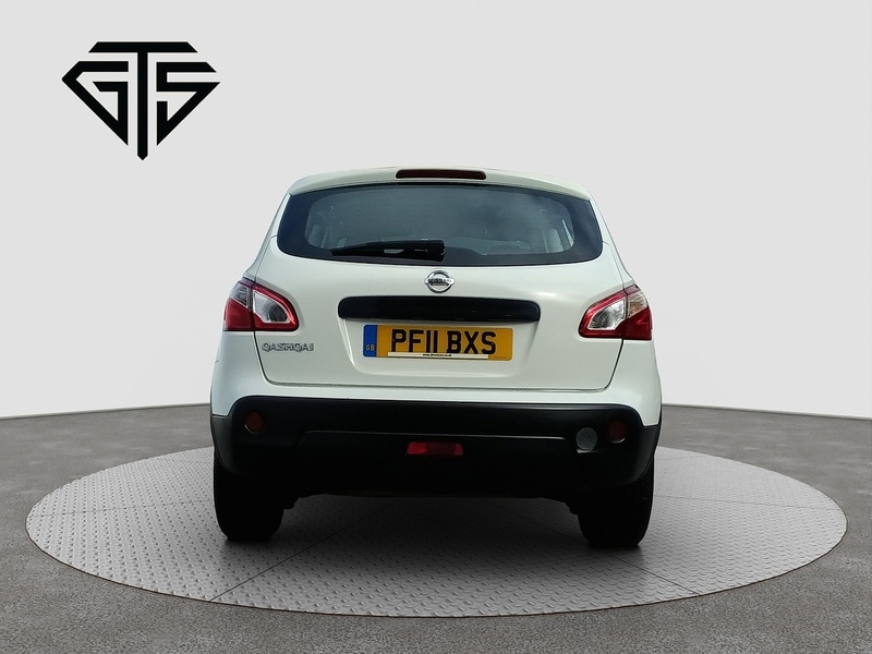 Used Nissan Qashqai 2011 for sale - 76482552: Photo 4