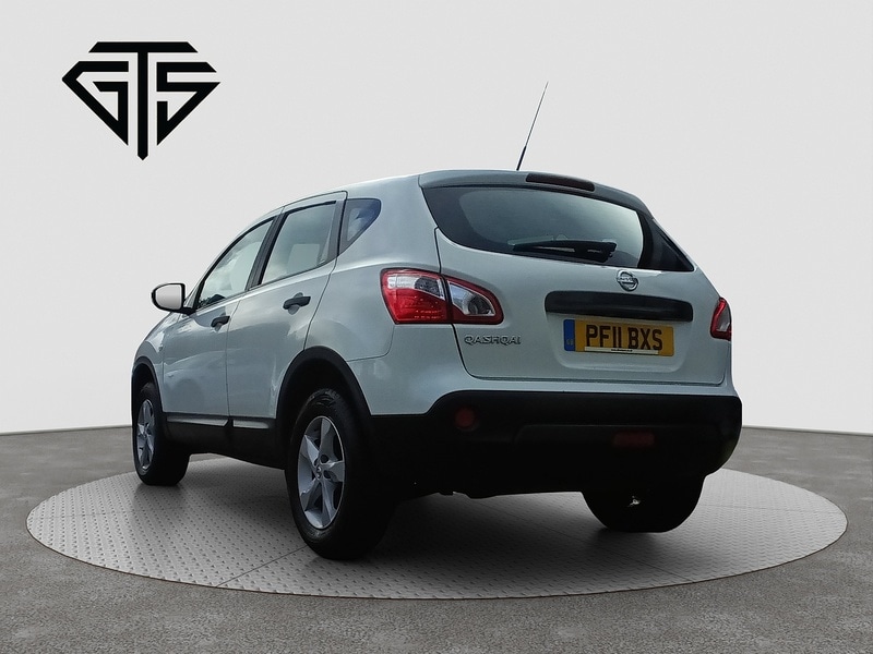 Used Nissan Qashqai 2011 for sale - 76482552: Photo 5
