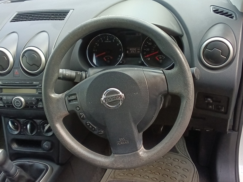 Used Nissan Qashqai 2011 for sale - 76482552: Photo 9