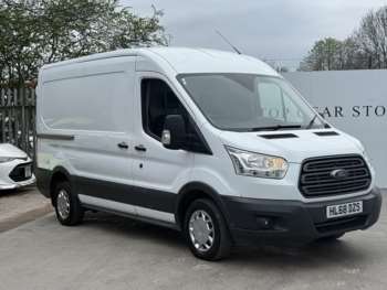 Used Ford Transit 2019 for sale - 74413322: Photo