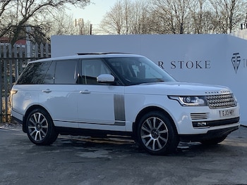 Used Land Rover Range Rover 2013 for sale - 76047017: Photo