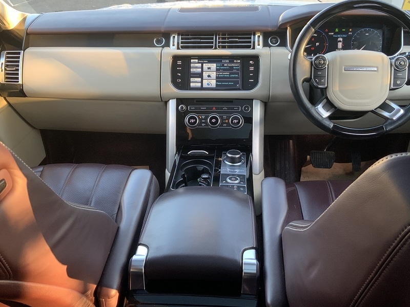 Vehicle 21