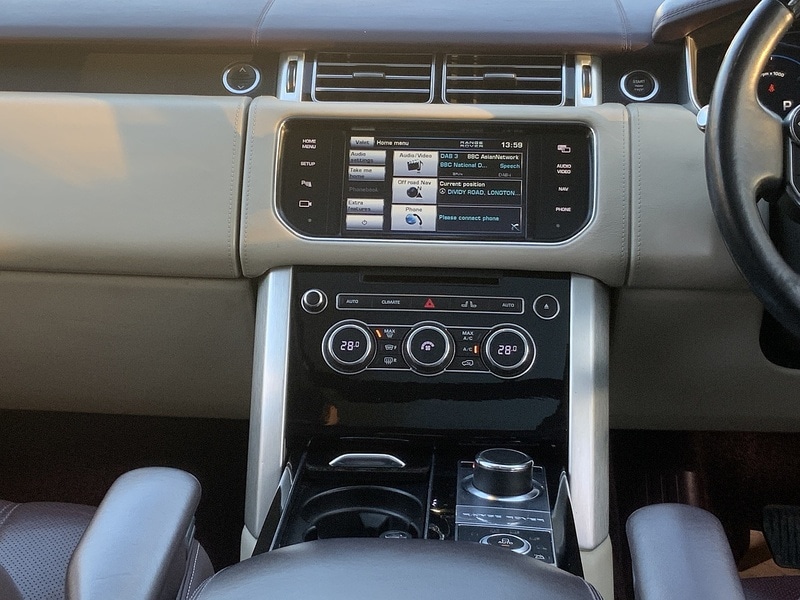 Vehicle 22