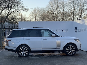 Used Land Rover Range Rover 2013 for sale - 76047017: Photo