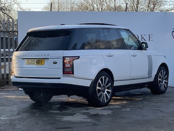 Used Land Rover Range Rover 2013 for sale - 76047017: Photo