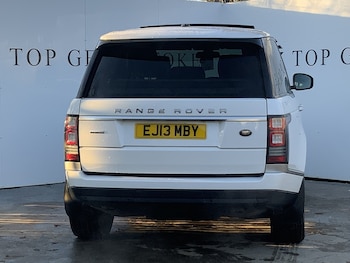 Used Land Rover Range Rover 2013 for sale - 76047017: Photo