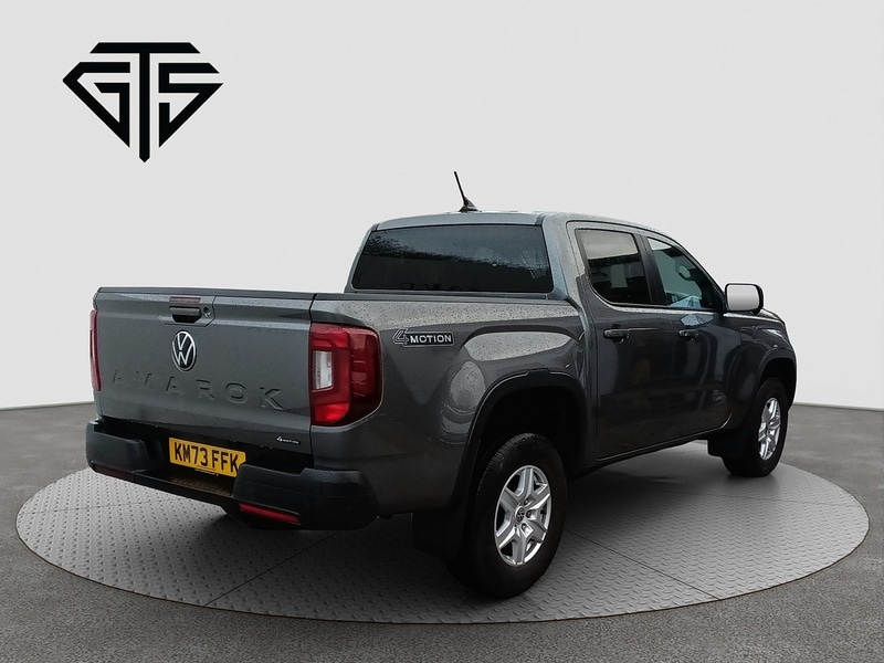 Used Volkswagen Amarok 2023 for sale - 77118224: Photo 4