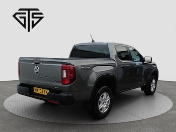 Used Volkswagen Amarok 2023 for sale - 77118224: Photo