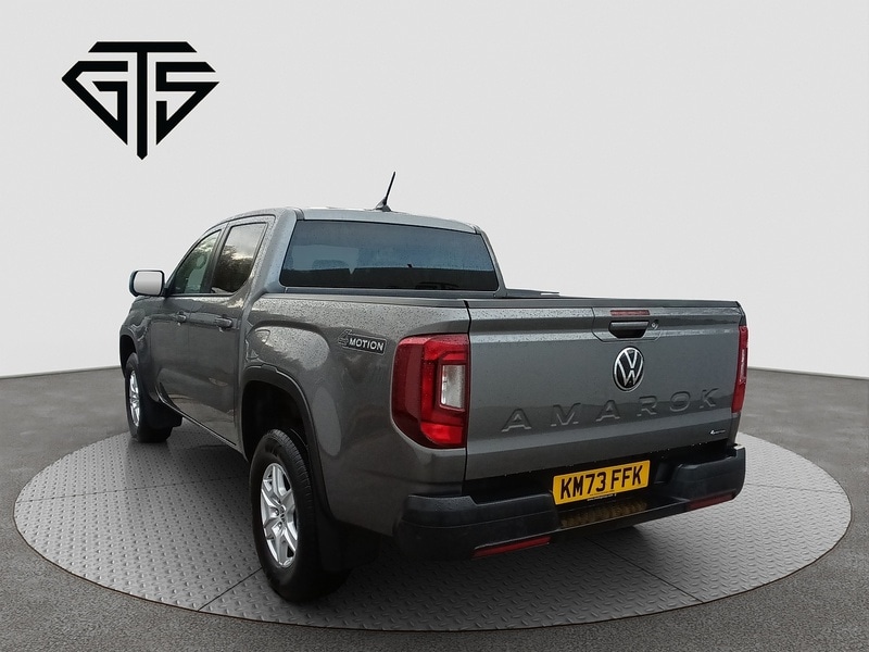 Used Volkswagen Amarok 2023 for sale - 77118224: Photo 8