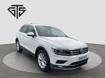 Used Volkswagen Tiguan 2019 for sale - 78712086: Photo