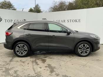Used Ford Kuga 2020 for sale - 72697961: Photo