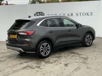Used Ford Kuga 2020 for sale - 72697961: Photo