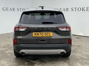 Used Ford Kuga 2020 for sale - 72697961: Photo