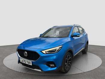 Used MG MG ZS 2021 for sale - 75265332: Photo