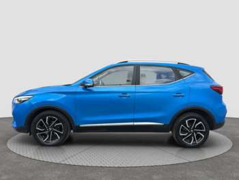 Used MG MG ZS 2021 for sale - 75265332: Photo