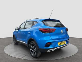 Used MG MG ZS 2021 for sale - 75265332: Photo