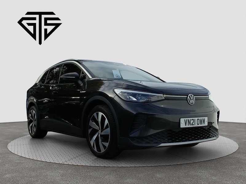 Used Volkswagen ID.4 2021 for sale - 76418010: Photo 1