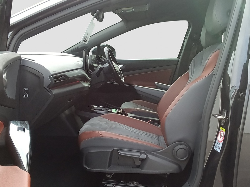 Used Volkswagen ID.4 2021 for sale - 76418010: Photo 10