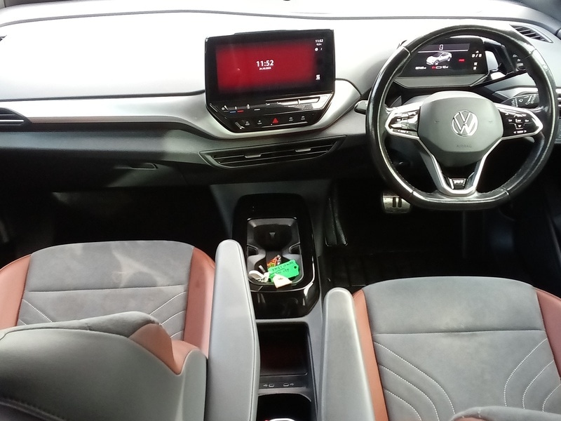 Used Volkswagen ID.4 2021 for sale - 76418010: Photo 18