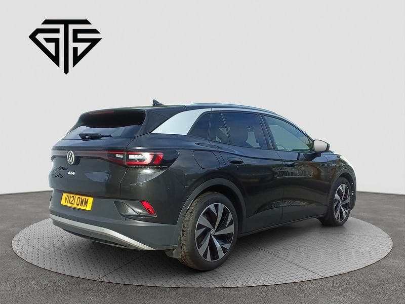 Used Volkswagen ID.4 2021 for sale - 76418010: Photo 2