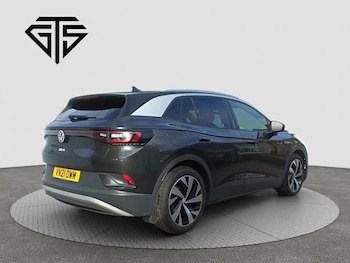 Used Volkswagen ID.4 2021 for sale - 76418010: Photo