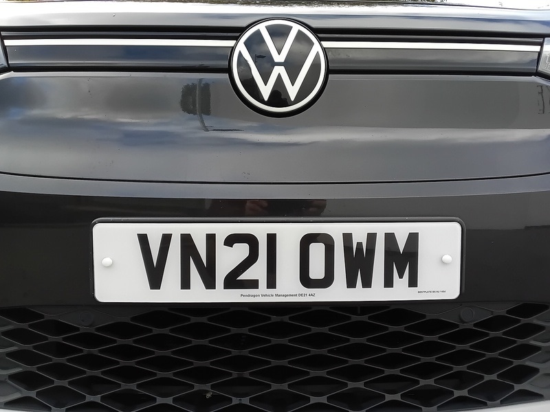 Used Volkswagen ID.4 2021 for sale - 76418010: Photo 37