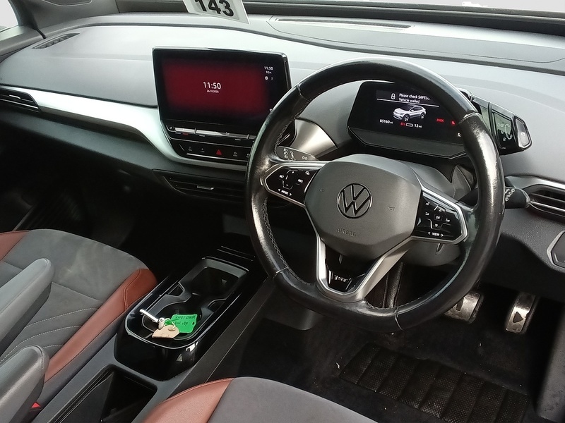 Used Volkswagen ID.4 2021 for sale - 76418010: Photo 7