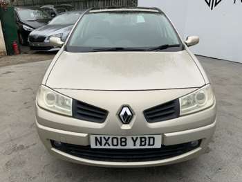 Used Renault Megane 2008 for sale - 69759329: Photo