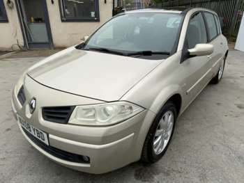 Used Renault Megane 2008 for sale - 69759329: Photo