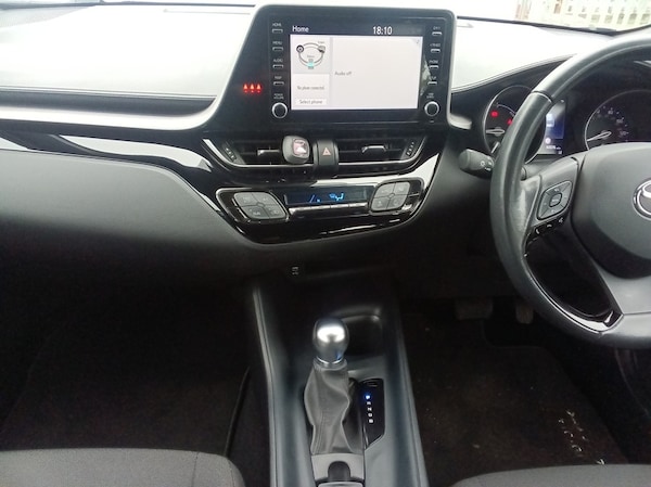 Used Toyota C-HR 2022 for sale - 76320062: Photo 11