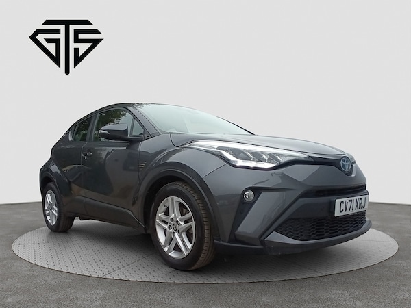 Used Toyota C-HR 2022 for sale - 76320062: Photo 1