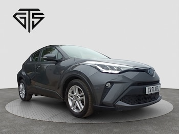 Toyota - C-HR