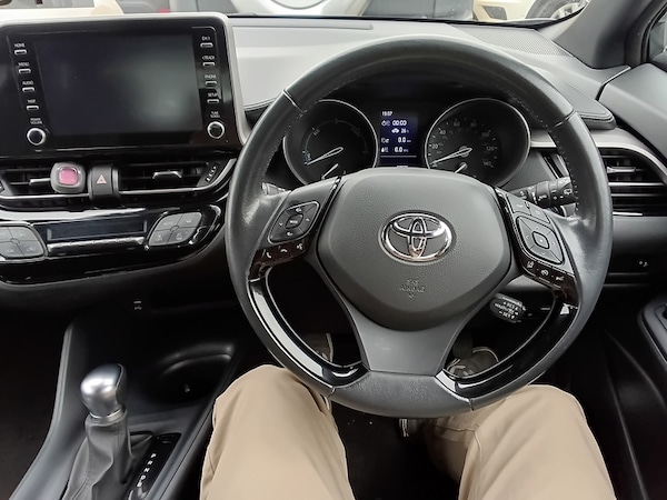 Used Toyota C-HR 2022 for sale - 76320062: Photo 23