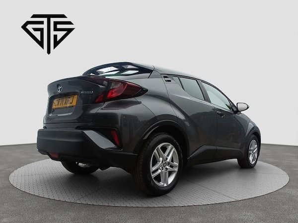 Used Toyota C-HR 2022 for sale - 76320062: Photo 3