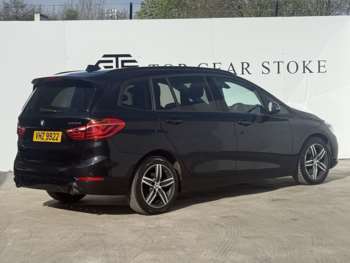 Used BMW 2 Series Gran Tourer 2017 for sale - 74614092: Photo