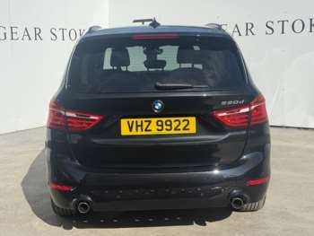 Used BMW 2 Series Gran Tourer 2017 for sale - 74614092: Photo