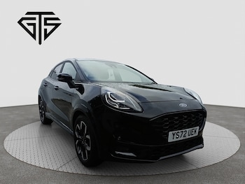 Ford - Puma