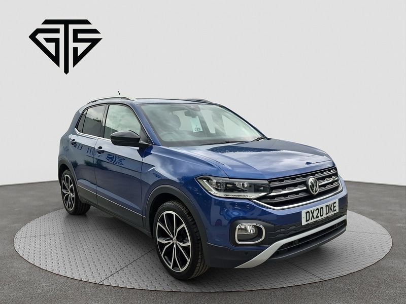 Used Volkswagen T-Cross 2025 for sale - 76047036: Photo 1