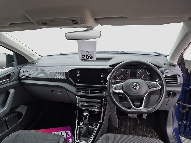 Used Volkswagen T-Cross 2025 for sale - 76047036: Photo 13