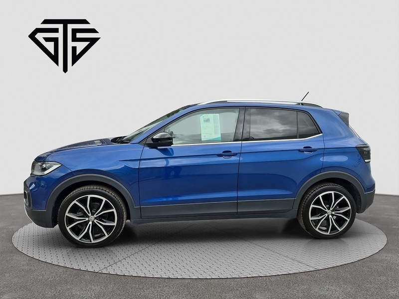 Used Volkswagen T-Cross 2025 for sale - 76047036: Photo 2