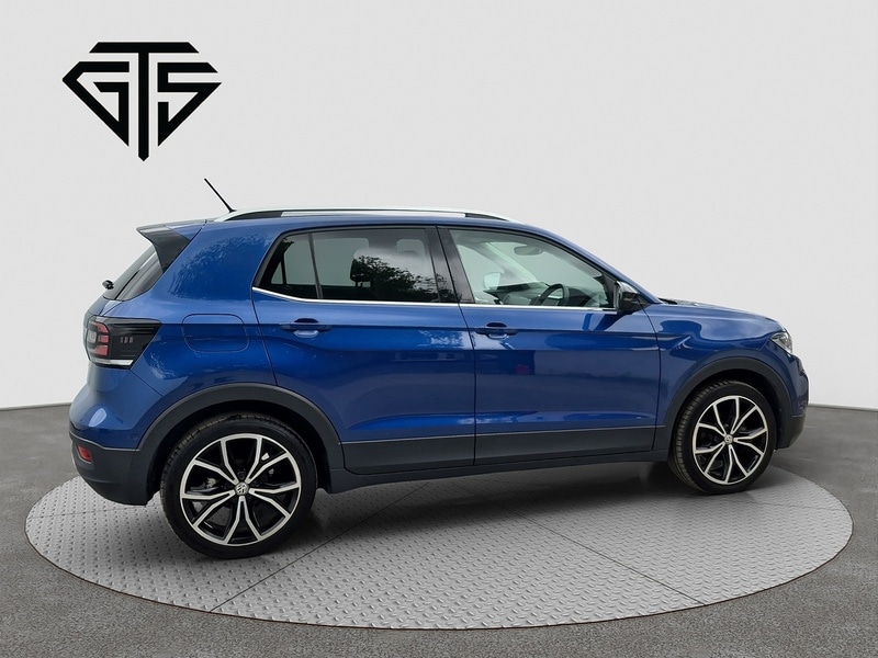 Used Volkswagen T-Cross 2025 for sale - 76047036: Photo 6