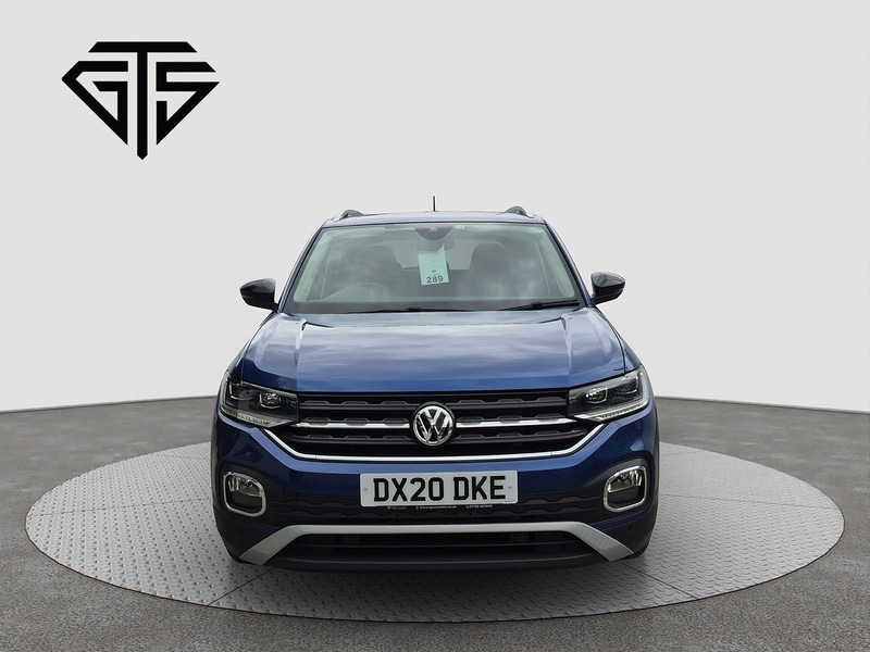 Used Volkswagen T-Cross 2025 for sale - 76047036: Photo 8