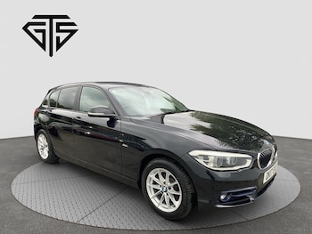 Used BMW 1 Series 2017 for sale - 78793927: Photo