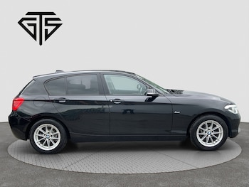 Used BMW 1 Series 2017 for sale - 78793927: Photo
