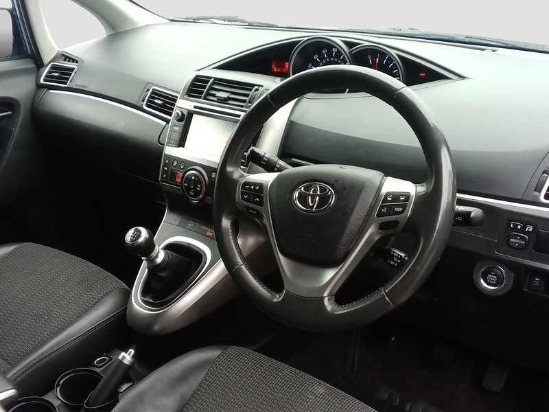 Used Toyota Verso 2014 for sale - 76599929: Photo 11