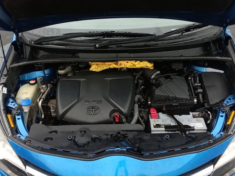 Used Toyota Verso 2014 for sale - 76599929: Photo 21