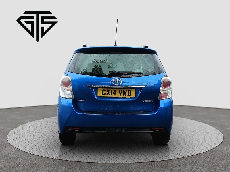 Used Toyota Verso 2014 for sale - 76599929: Photo 4