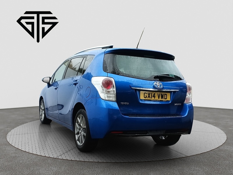 Used Toyota Verso 2014 for sale - 76599929: Photo 5