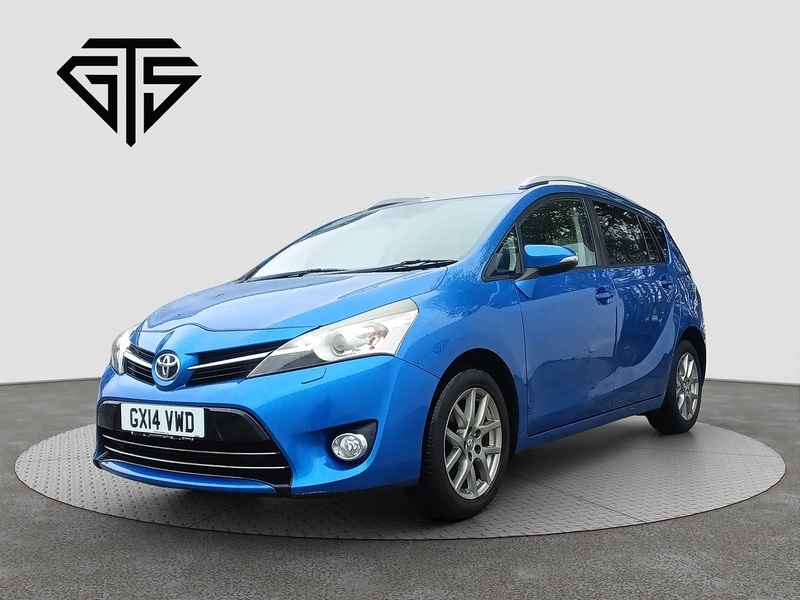 Used Toyota Verso 2014 for sale - 76599929: Photo 7
