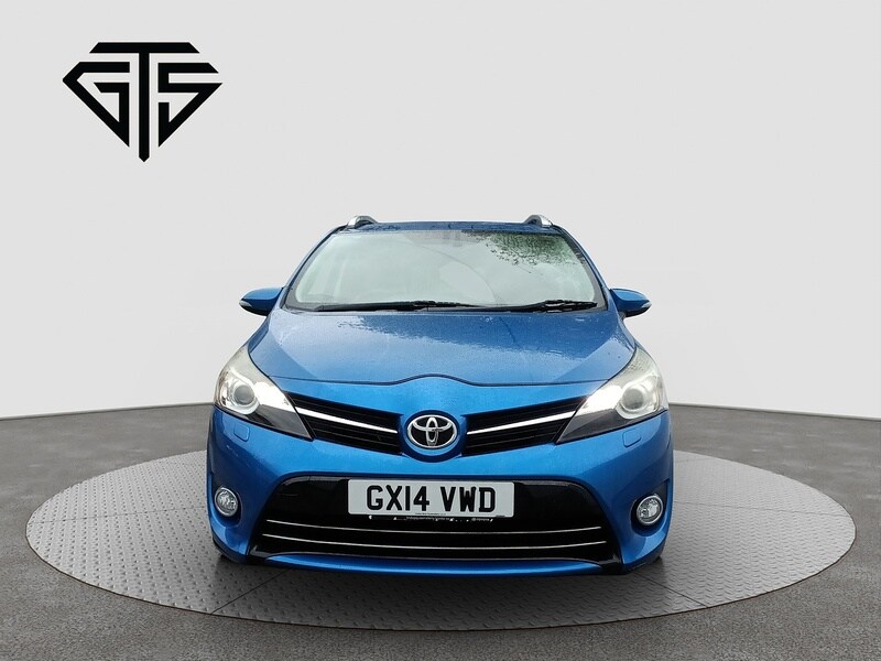 Used Toyota Verso 2014 for sale - 76599929: Photo 8